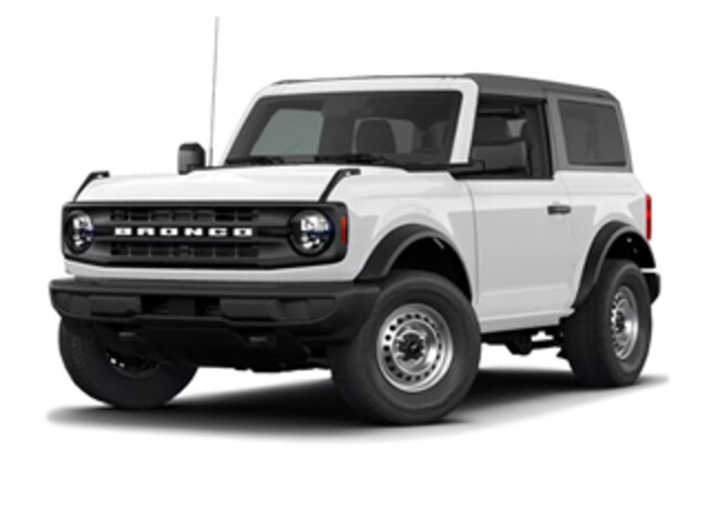 Ford Bronco Big Bend model example