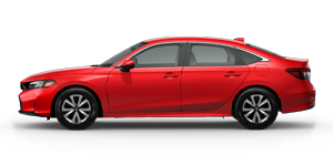 Honda Civic Sport model example