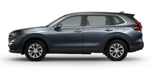 Honda CR-V LX model example