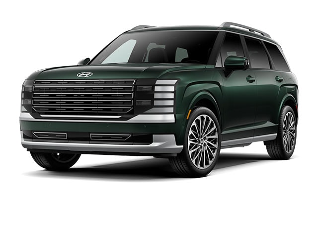 Hyundai Palisade SEL model example
