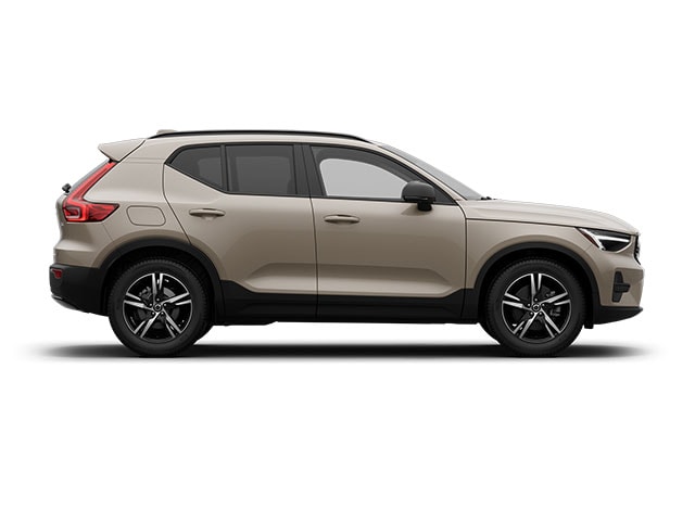 Volvo XC40 Core B5 model example